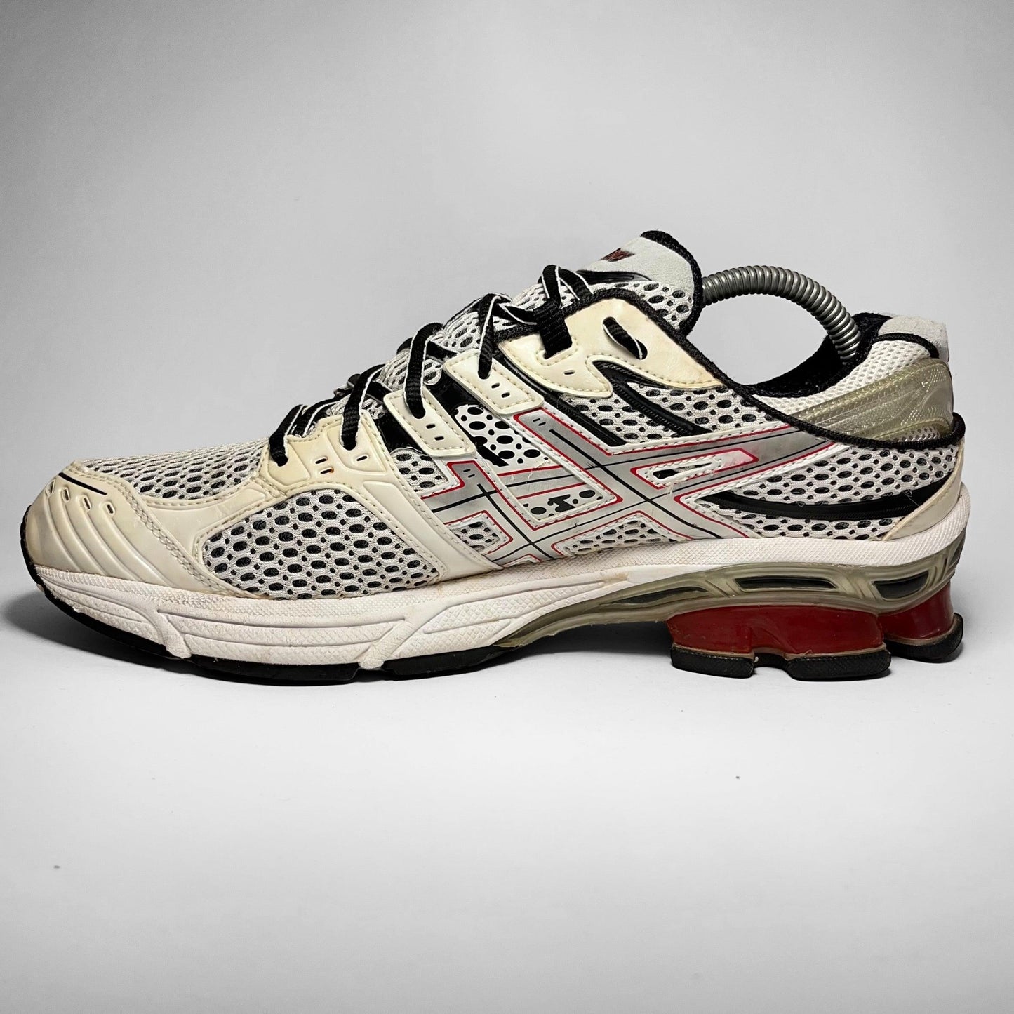 ASICS Gel-Kinetic 4 (2011) - Known Source