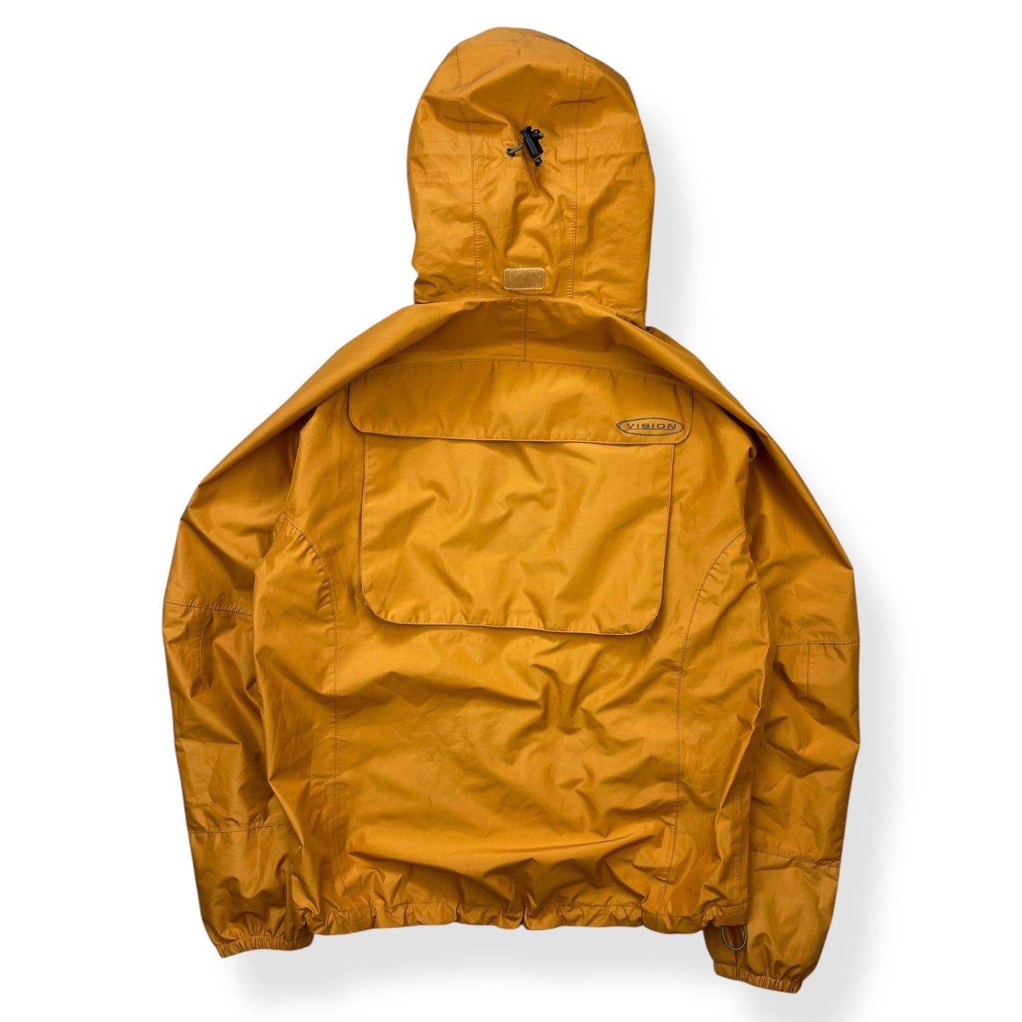 Vision Multipocket Wading Jacket (M) | Default Title, Black