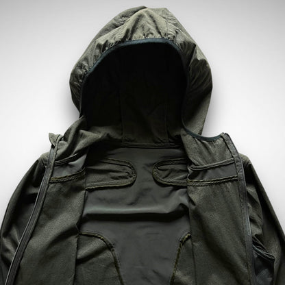 Nike x UNDERCOVER ‘Gyakusou’ 2-in-1 Running Jacket (SS2012)