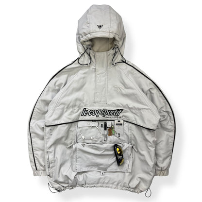 2000's Le Coq Sportif Stealth Pocket Jacket (L) | Default Title, Red