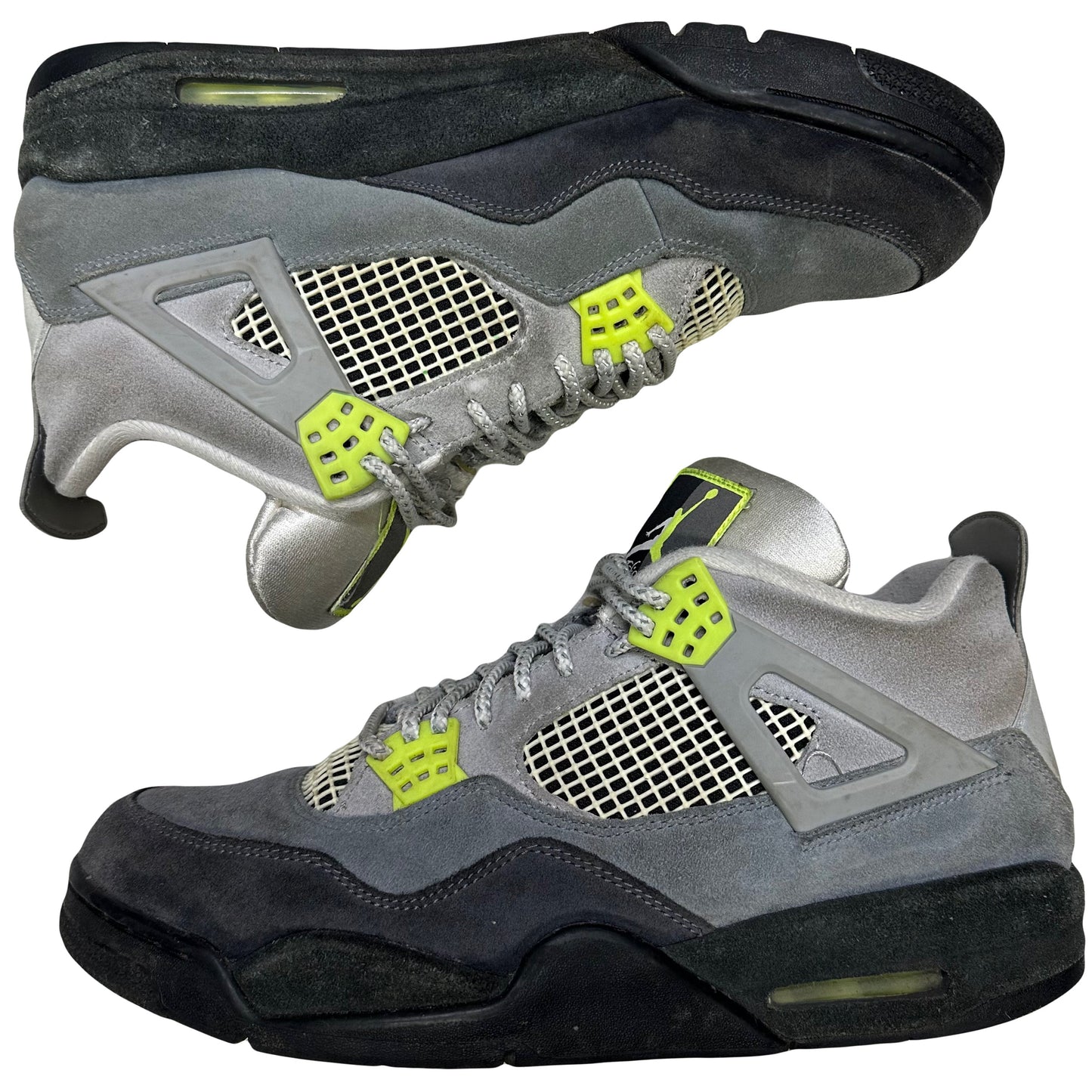 Jordan 4 Neon 95 ( 11UK / 12US )