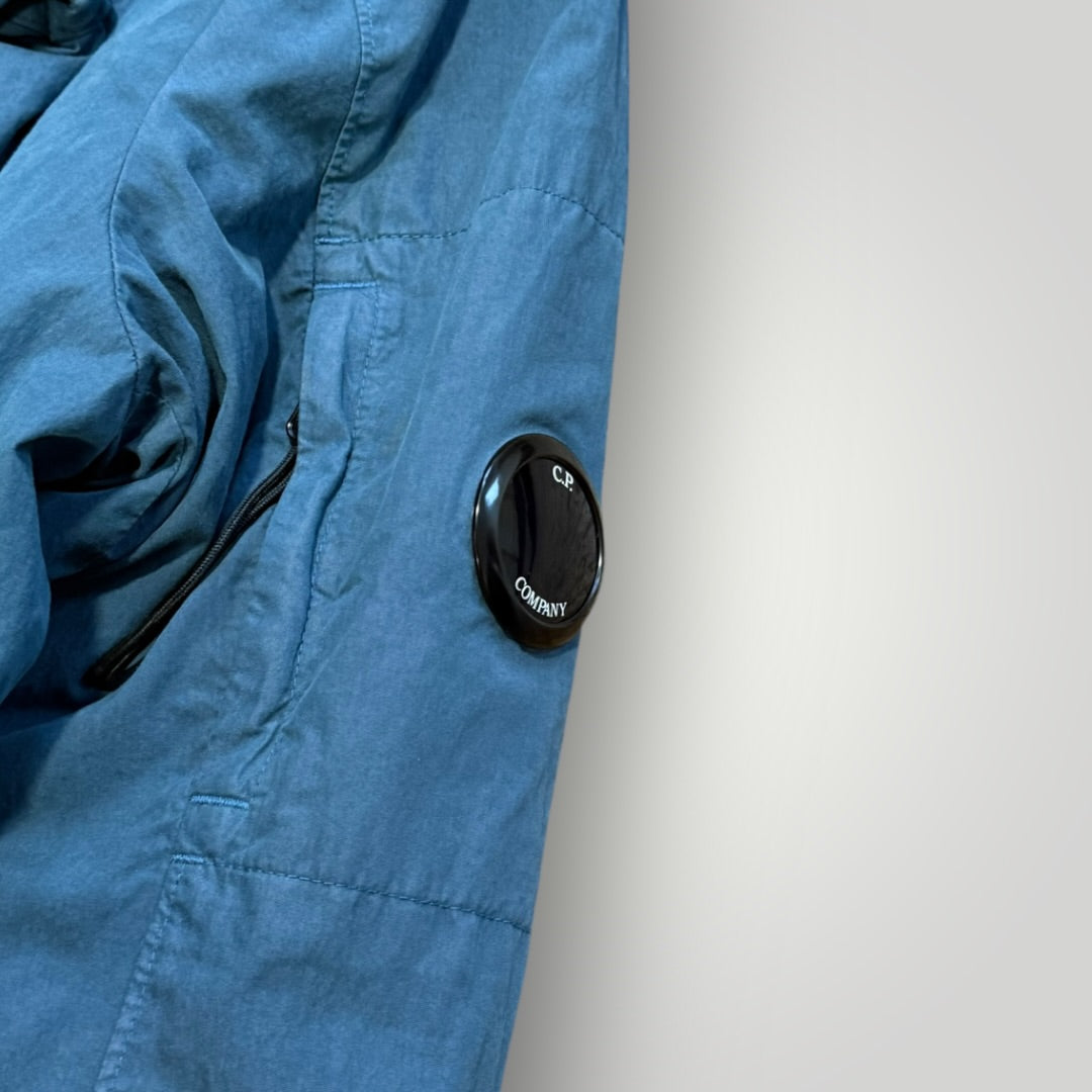 Stone Island AW/20 Nylon Metal Shoulder Badge Overshirt M