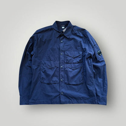 C.P. Company Cotton Gabardine Overshirt L BNWT