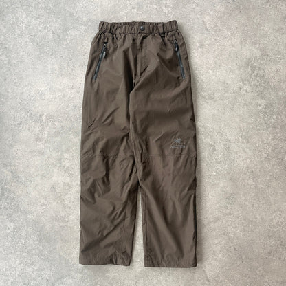 Arc’teryx RARE 2000s goretex technical trousers (S)