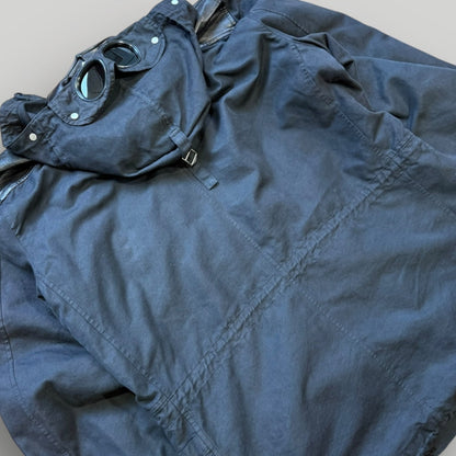 C.P. Company AW/05 Mille Miglia Half Leather Jacket 54 (XXL)