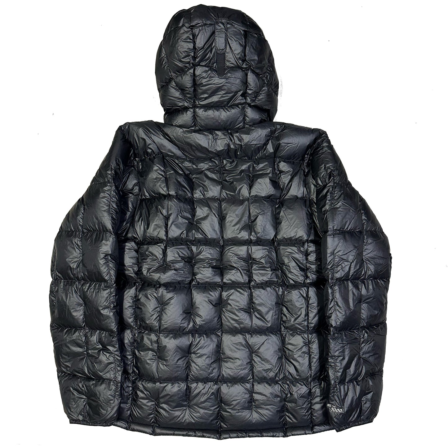 Montbell Plasma 1000 Alpine Down Parka Puffer Jacket In Black ( L )