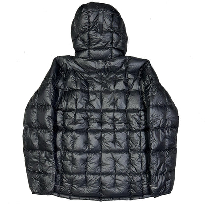 Montbell Plasma 1000 Alpine Down Parka Puffer Jacket In Black ( L )