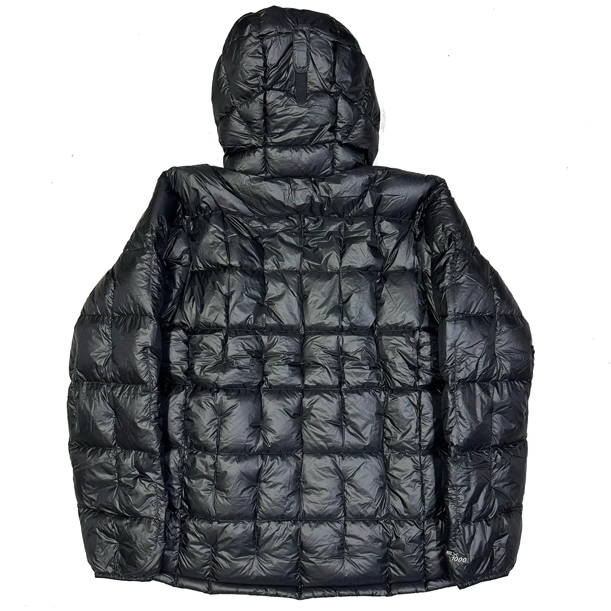 Montbell Plasma 1000 Alpine Down Parka Puffer Jacket In Black (M) | Montbell, Black