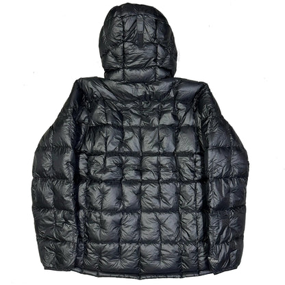 Montbell Plasma 1000 Alpine Down Parka Puffer Jacket In Black (M) | Montbell, Black