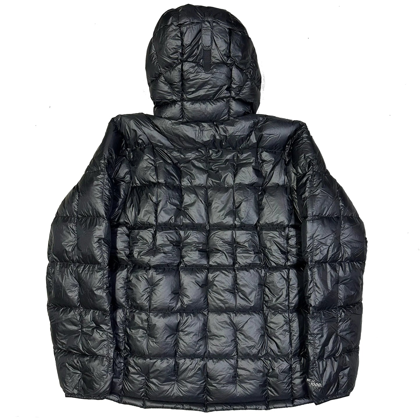 Montbell Plasma 1000 Alpine Down Parka Puffer Jacket In Black ( US/EUR L )