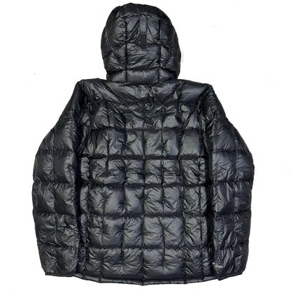 Montbell Plasma 1000 Alpine Down Parka Puffer Jacket In Black ( US/EUR L )