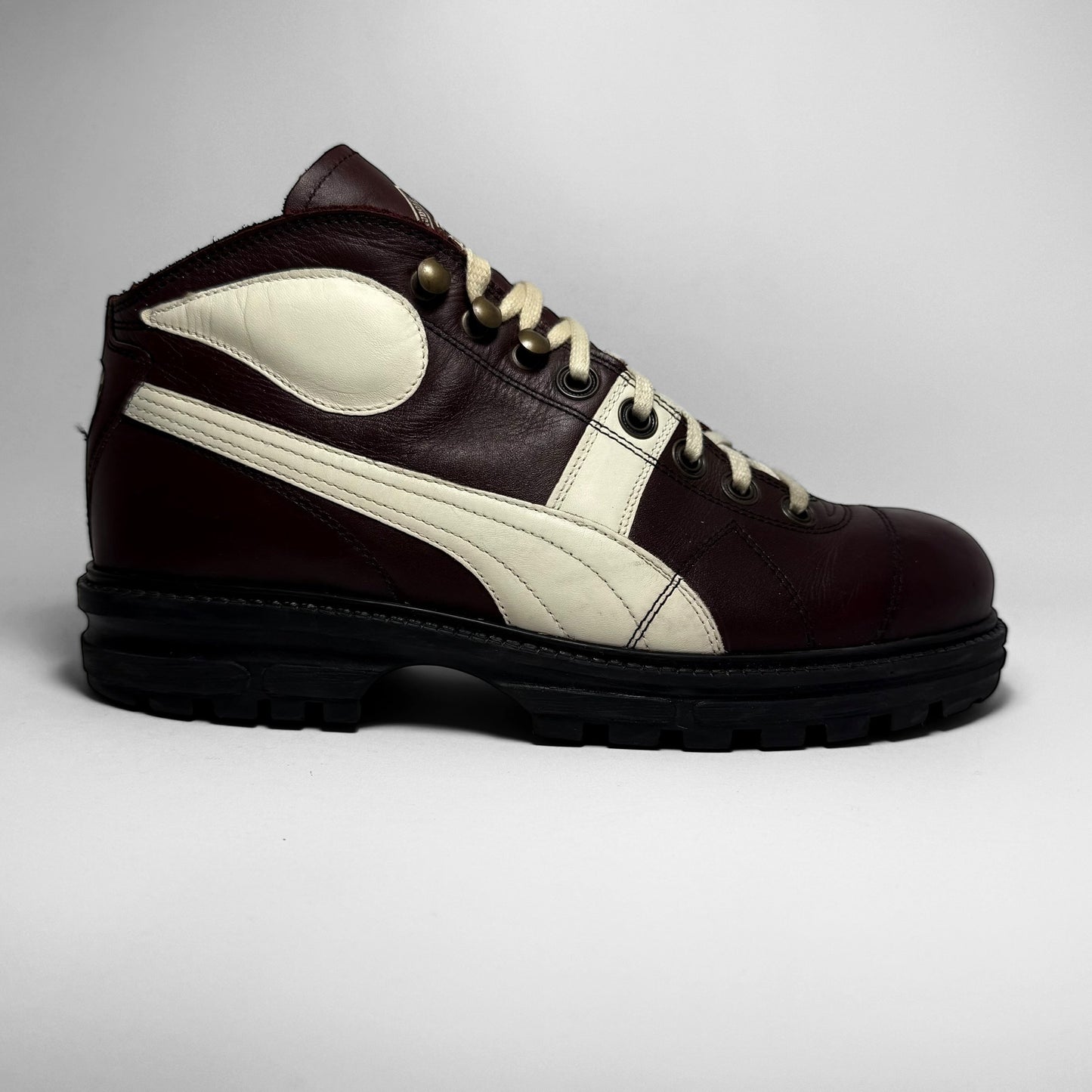 Puma Rudolf Dassler Leather Boots (2007)