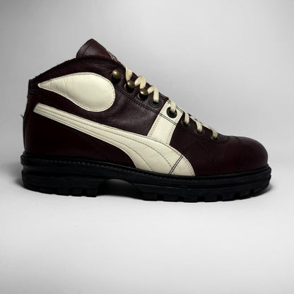 Puma Rudolf Dassler Leather Boots (2007)