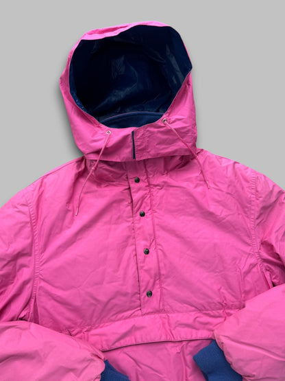 Moncler Women’s 80s GoreTex ASICS Ski Puffer Jacket (S) | Small, Pink