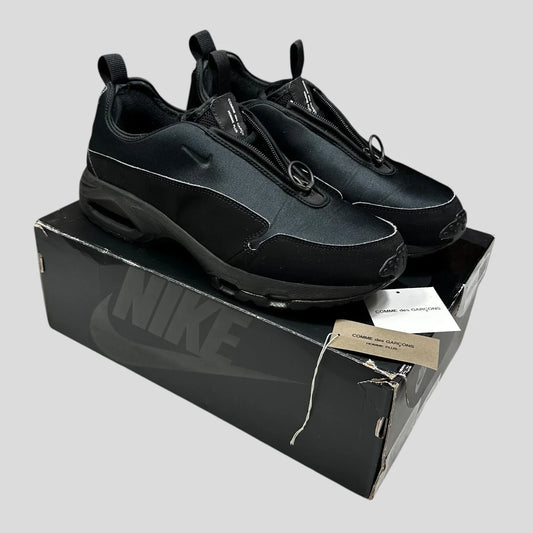 Nike x CDG Air Sunder Black - UK10