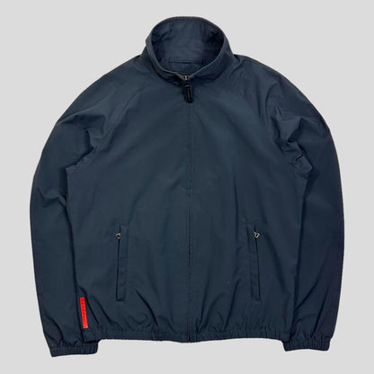 Prada Sport 2006 Goretex Cropped Technical Harrington Jacket - IT52