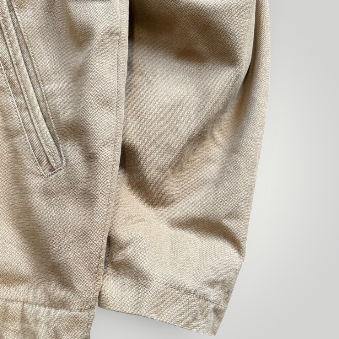 Frizmworks Cotton Canvas Deck Jacket M | O/S, Beige