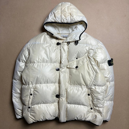 A/W 1997 Champagne Micro Light Puffer