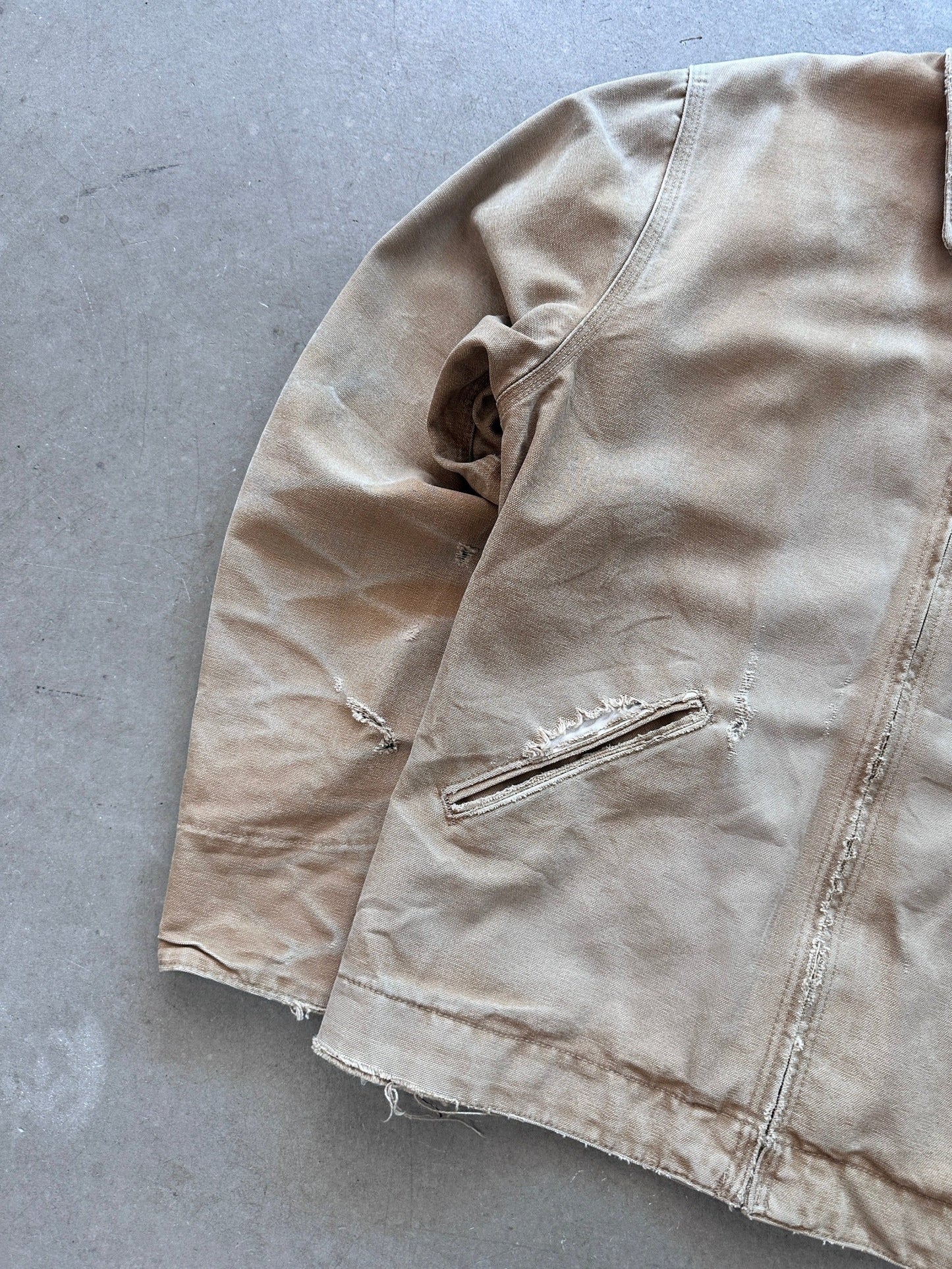 Carhartt Detroit Jacket - L | Large, Red