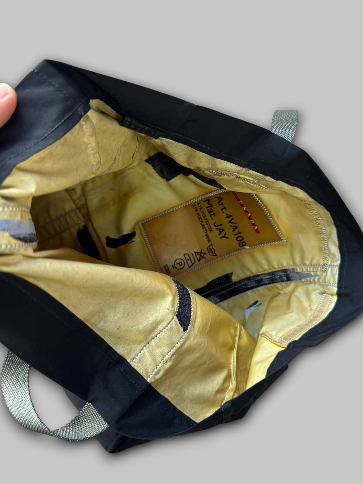 Prada Sport Tote Bag | O/S, Multicoloured