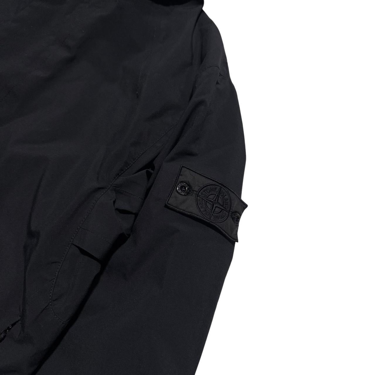 Stone Island Shadow Project Stealth Jacket | XXL, Black