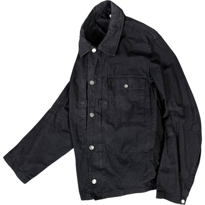 CP Company 2008 Cotton Field Jacket L | Large, Black