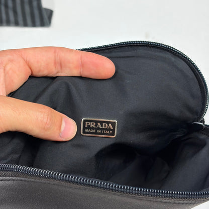Prada Sport 1999 Neoprene Mini Tote Handle Bag | O/S, Multicoloured