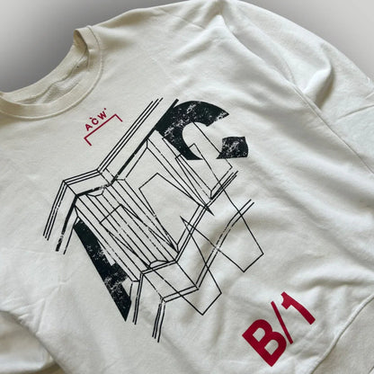 A Cold Wall Crewneck Jumper L/XL