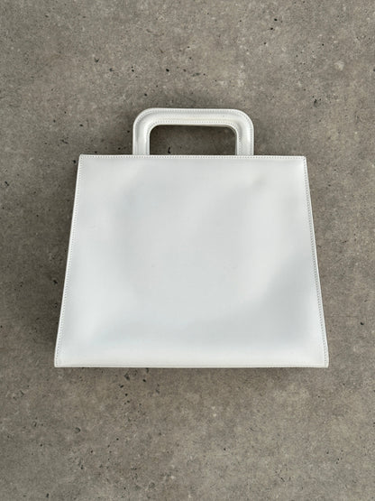 Gucci 1990s Tom Ford 2 in 1 Leather & Vinyl Shoulder Bag