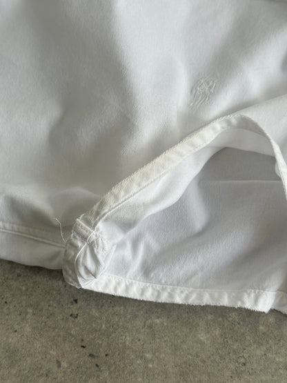 Burberry London Pure Cotton Sleeveless Shirt - S