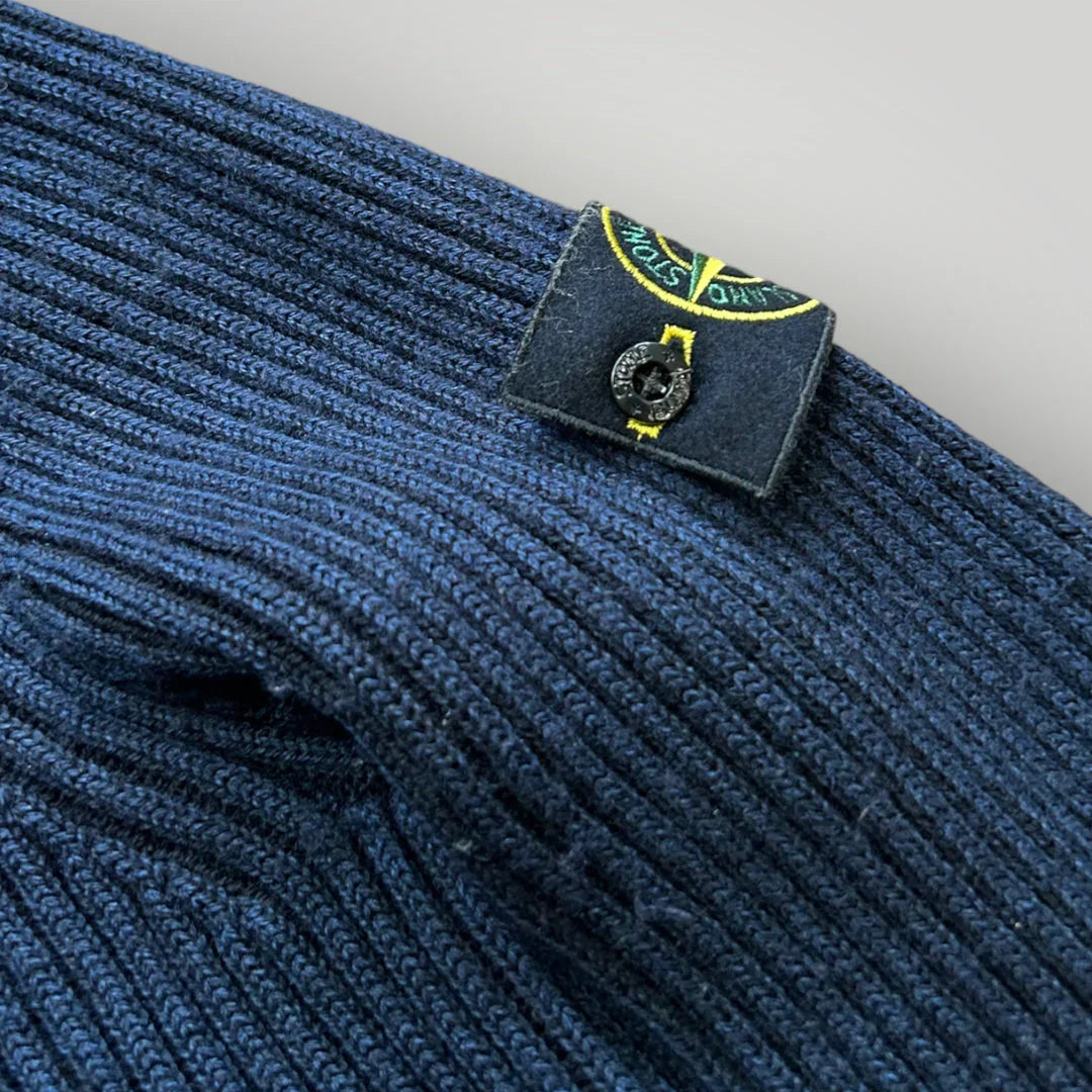 Stone Island AW/07 Ribbed Knit L