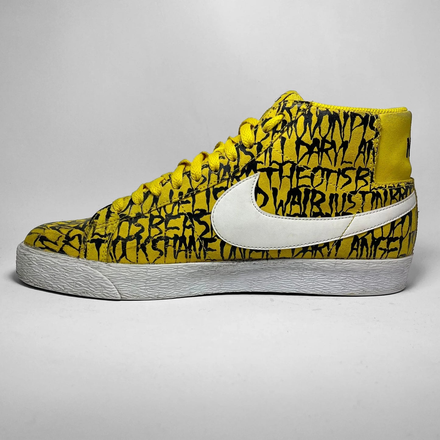 Nike SB Blazer High ‘Neckface’/‘The Chronicle’ (2013)