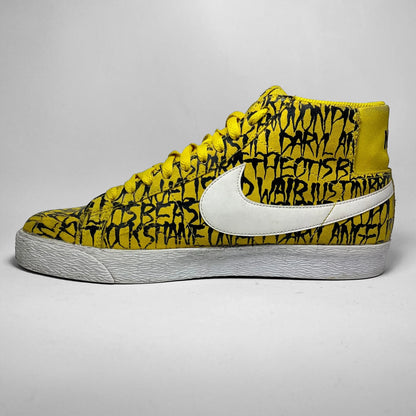 Nike SB Blazer High ‘Neckface’/‘The Chronicle’ (2013)