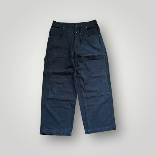 Farmers Market by Anglan Double Knee Carpenter Pants L