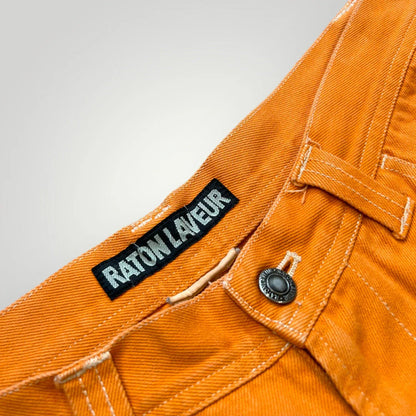 Raton Laveur Baggy Jorts 36”