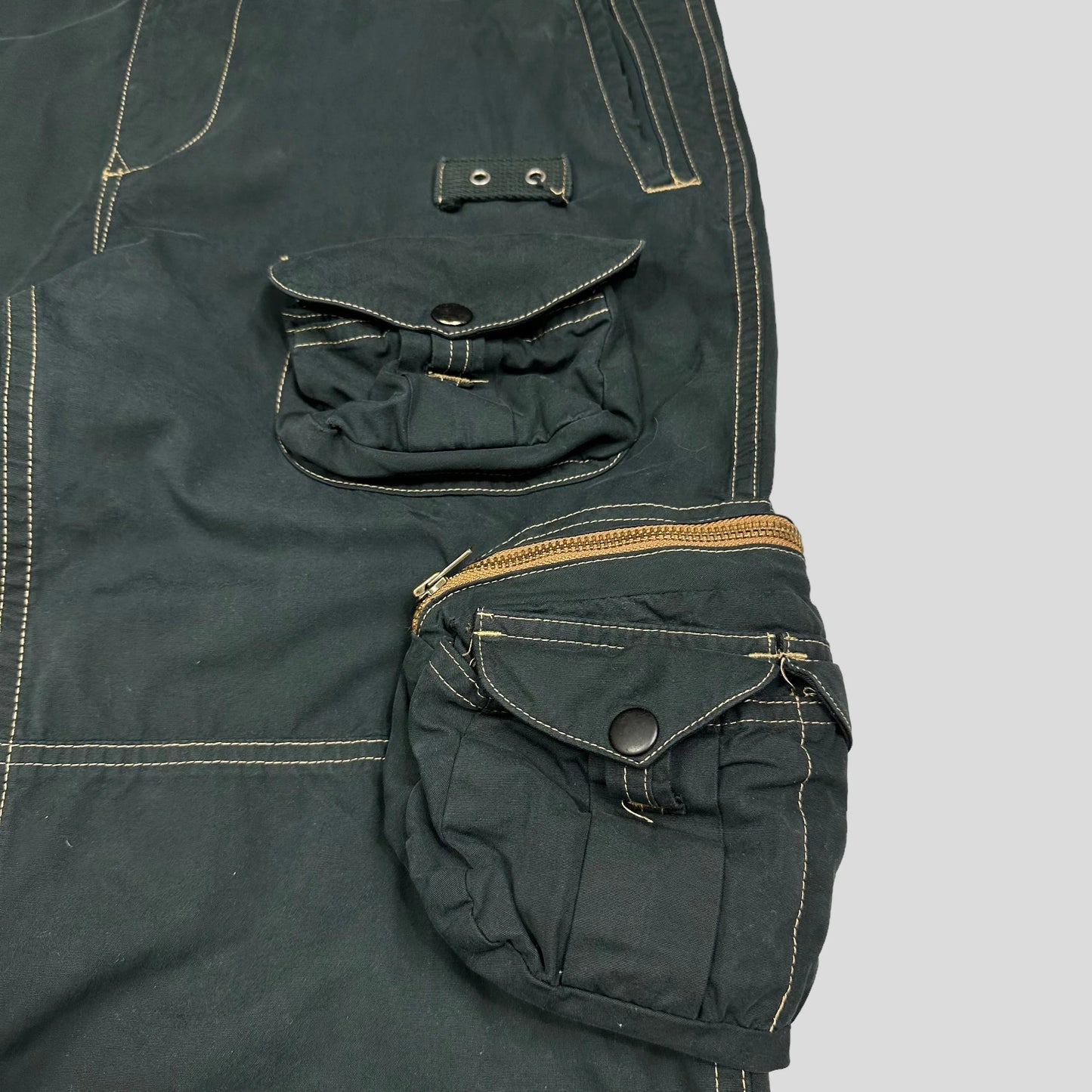 Polo 90’s Ralph Lauren Multipocket Contrast Cargo’s - 33-36