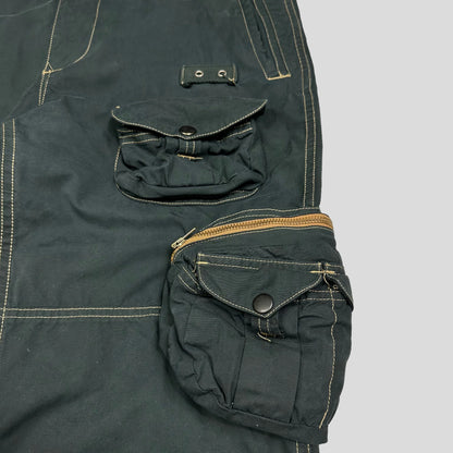 Polo 90’s Ralph Lauren Multipocket Contrast Cargo’s - 33-36