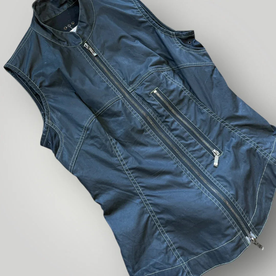 Maharishi Women's 2000's Water Proof Gilet M