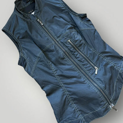 Maharishi Women's 2000's Water Proof Gilet M
