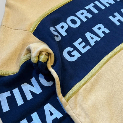 Hai Sporting Gear by Issey Miyake 80's Crewneck Jumper M