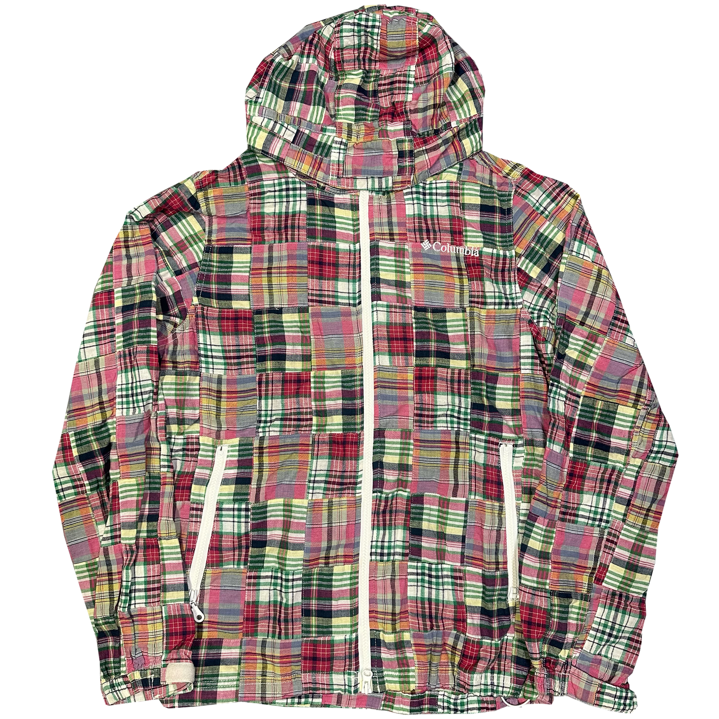 Columbia Madras Patchwork Jacket ( M )