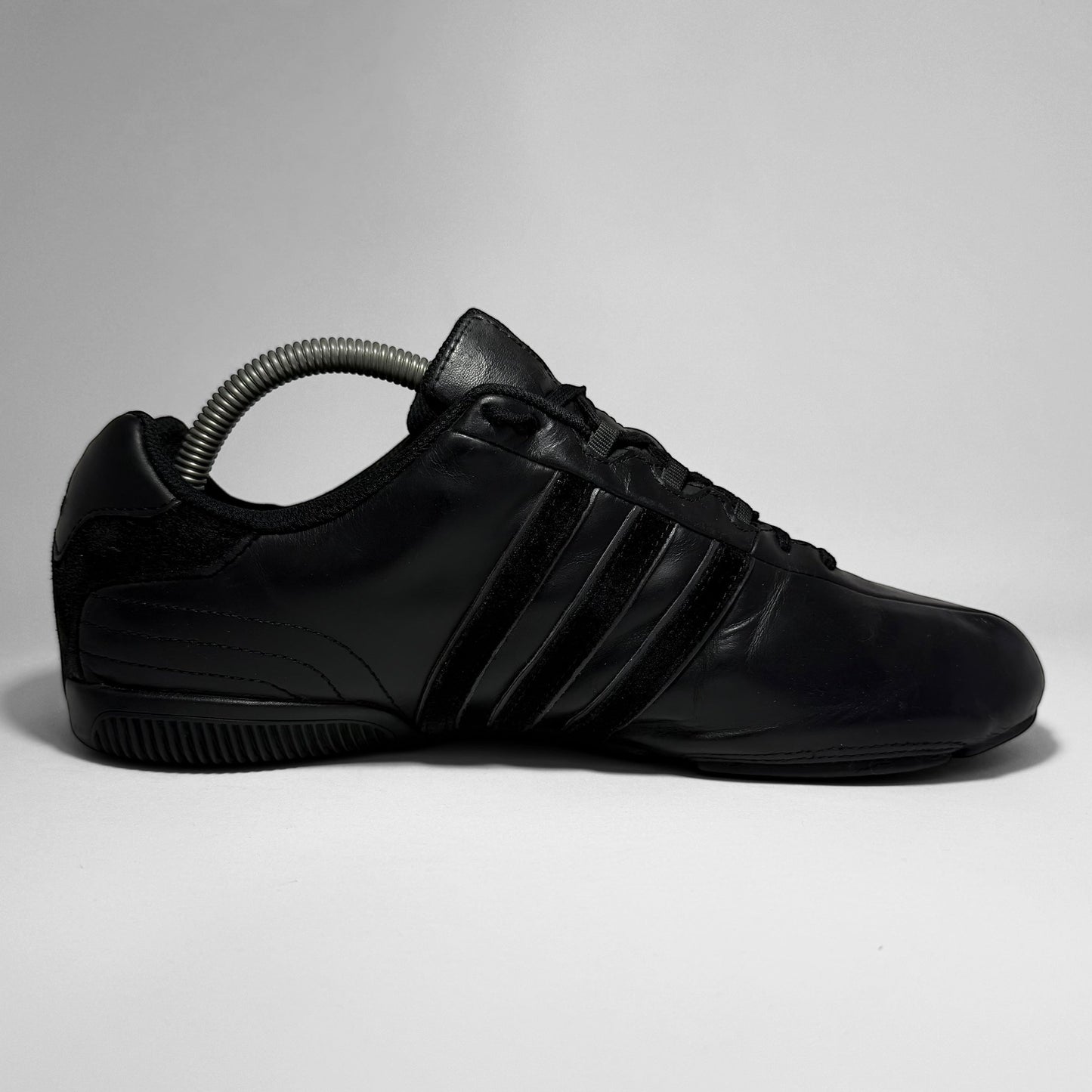 Adidas Leather Low Trainers (2008)