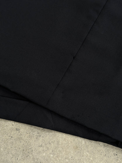 Gianni Versace Bespoke Button Pure Wool Single Button Blazer - 48R/XXL