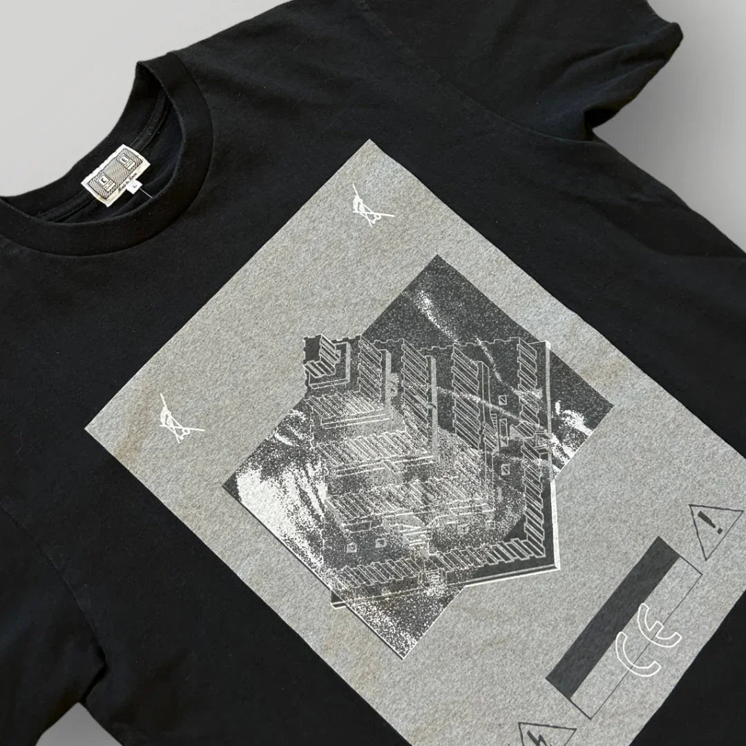 Cav Empt Aztec T-shirt L