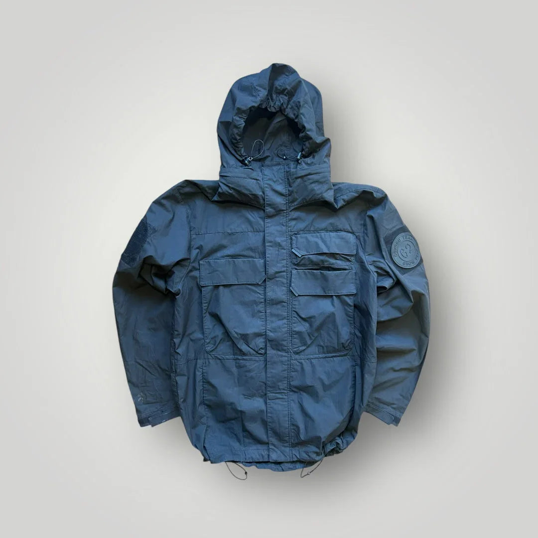 Snow Peak Devgru Multi Pocket Technical Jacket L