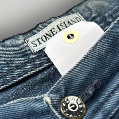 Stone Island 1980’s Jeans 32x30