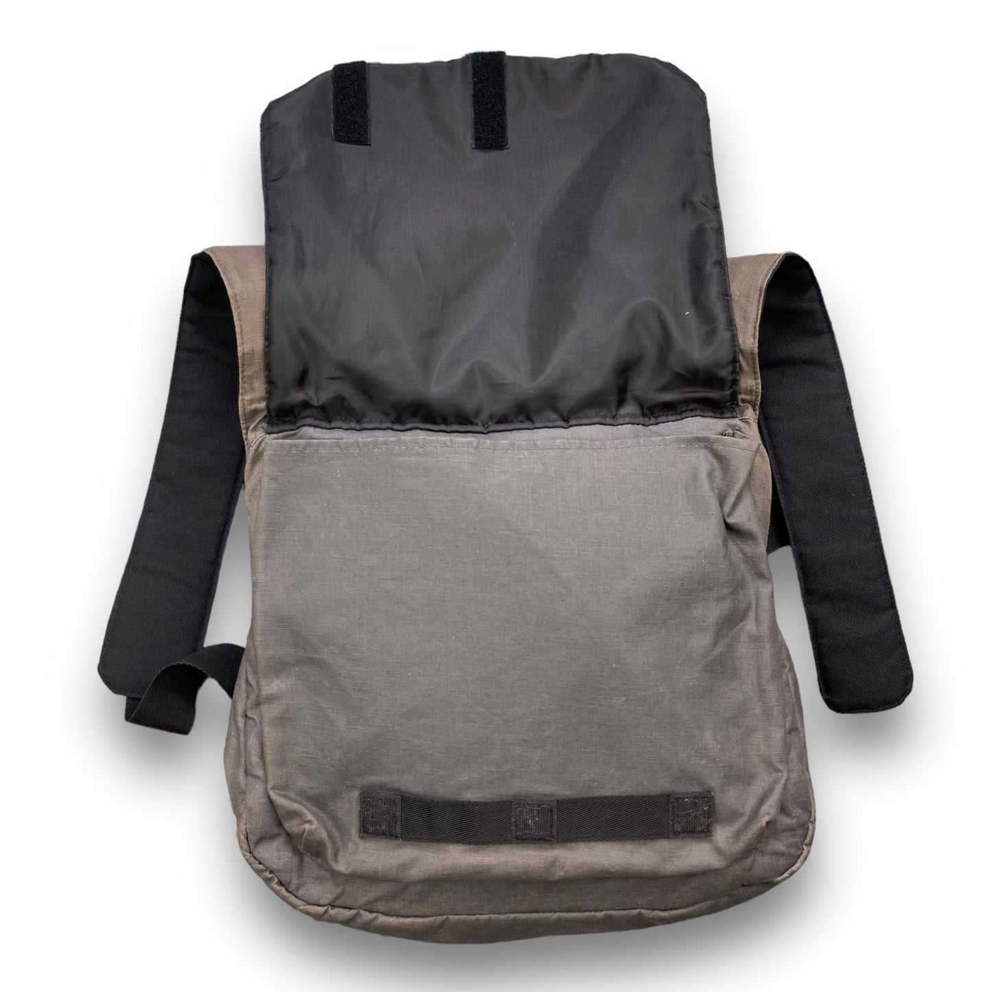 Nike Swoosh Cotton Laptop Backpack | O/S, Grey