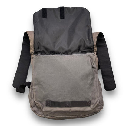 Nike Swoosh Cotton Laptop Backpack | O/S, Grey