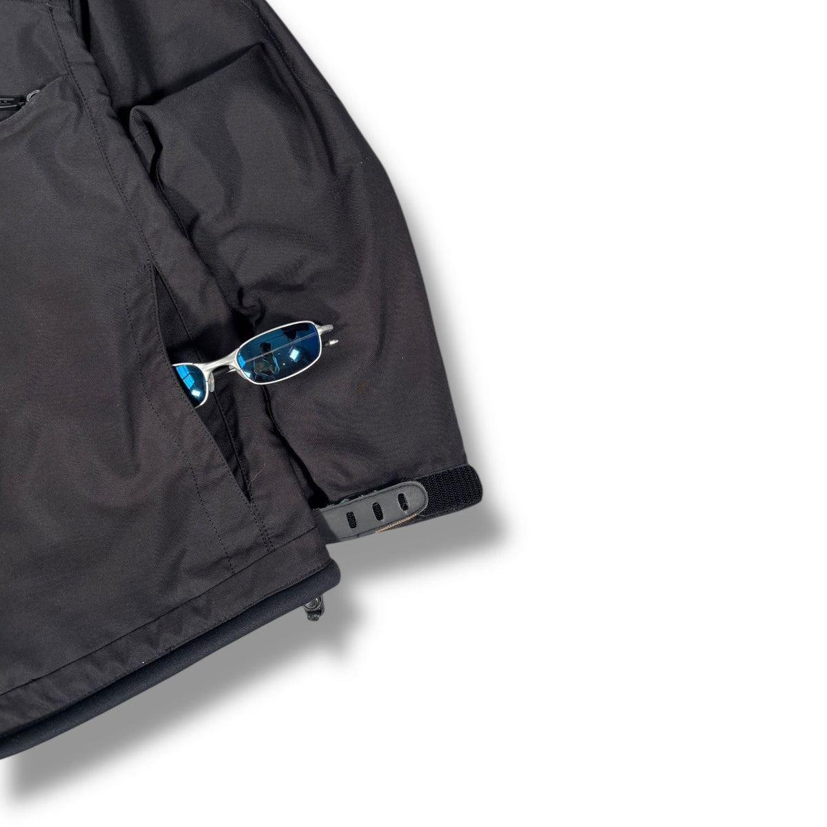 Tumi 00’s Multipocket Travel Jacket M | Medium, Black