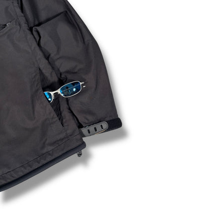 Tumi 00’s Multipocket Travel Jacket M | Medium, Black